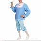 Ondeugend  Big Baby pak in blauw
