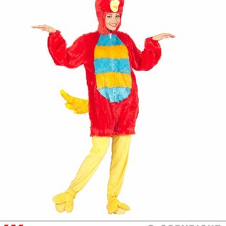 Origineel vogel kostuum met masker