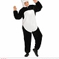 Pluche panda kostuum voor heren en dames