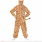 Pluche giraffen kostuum voor dames en heren