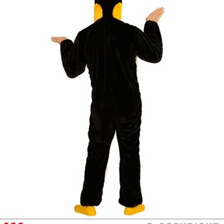 Pluche dieren pinguïn kostuum