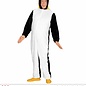 Pluche dieren pinguïn kostuum
