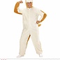 "PLUSH BULLDOG" (hooded jumpsuit with mask)