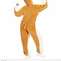 "PLUSH BULLDOG" (hooded jumpsuit with mask)