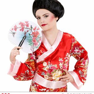 Pk  6 "GEISHA WIG" in box