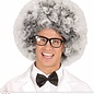 Pk  4 "OLD MAN / MAD SCIENTIST WIG" in polybag