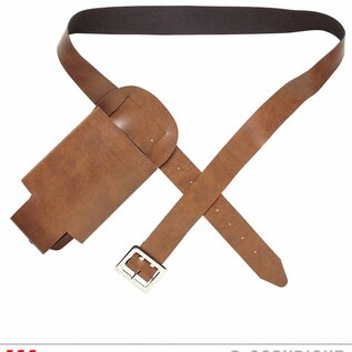 Pk  6 "BOTTLE HOLSTER"