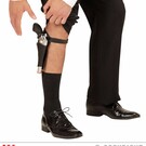 Pk  6 "LEG PISTOL HOLSTER"