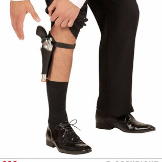 Pk  6 "LEG PISTOL HOLSTER"