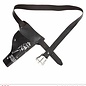 Pk  6 "COWBOY PISTOL HOLSTER" child size