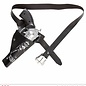 Pk  6 "COWBOY PISTOL HOLSTER" child size