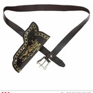 Pk  6 "COWBOY PISTOL HOLSTER" child size