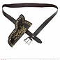 Pk  6 "COWBOY PISTOL HOLSTER" child size