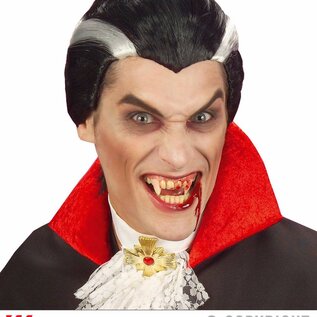 Pk 24 "DENTURE WITH 4 BLOOD CAPSULES"