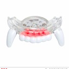 Pk 12 "RED LED LIGHT VAMPIRE FANGS"