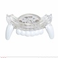 Pk 12 "RED LED LIGHT VAMPIRE FANGS"