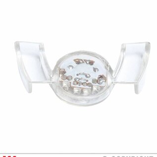 Pk 12 "COLOR CHANGING LED LIGHT MOUTH"