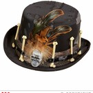 Pk 12 "VOODOO TOP HAT"