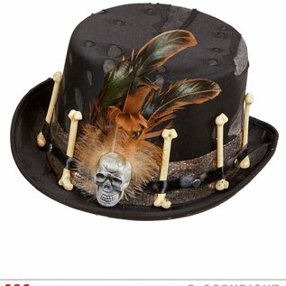Pk 12 "VOODOO TOP HAT"