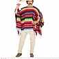 Pk  6  "AUTHENTIC MEXICAN PONCHO"