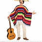 Pk  6  "AUTHENTIC MEXICAN PONCHO"