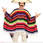 Pk  6  "AUTHENTIC MEXICAN PONCHO"