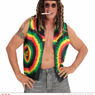Pk  6 "RASTAFARIAN VEST"