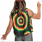 Pk  6 "RASTAFARIAN VEST"