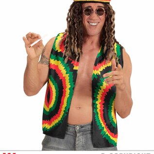Pk  6 "RASTAFARIAN VEST"
