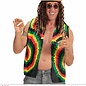 Pk  6 "RASTAFARIAN VEST"