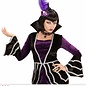 Pk 12 "MINI TOP HAT WITH SKELETON HAND, 2 ROSES & FEATHERS"