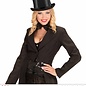 Pk 12 "AUTHENTIC SATIN TOP HAT"