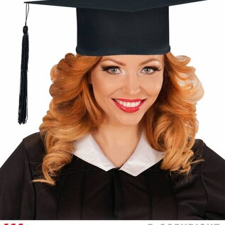 Pk  6 "GRADUATE HAT"