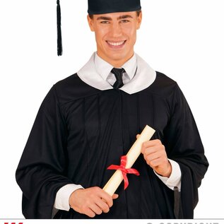 Pk  6 "GRADUATE HAT"