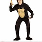 Pk  4 "CHIMPANZEE" (jersey with plush    hair, mask with plush hair)