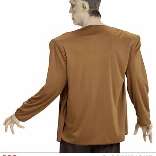 Pk  4 "MONSTER" (coat with shirt, headpiece)