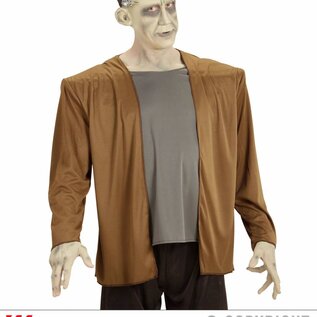 Pk  4 "MONSTER" (coat with shirt, headpiece)