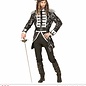 "SILVER JACQUARD PARADE TAILCOAT"