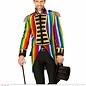 "RAINBOW PARADE TAILCOAT"