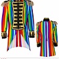 "RAINBOW PARADE TAILCOAT"