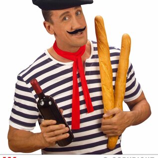 Pk 12 "BENDABLE MOUSTACHE"