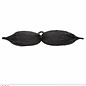 Pk 12 "BENDABLE MOUSTACHE"