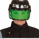 Pk 12 Hard plastic "S.W.A.T. HELMETS"