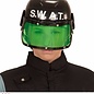 Pk 12 Hard plastic "S.W.A.T. HELMETS"