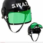 Pk 12 Hard plastic "S.W.A.T. HELMETS"