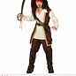 "PIRATE" (coat with shirt, pants, belt, sword sash with buckle, headband, boot covers)