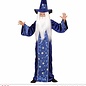 "FANTASY WIZARD" (robe, hat)
