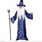 "FANTASY WIZARD" (robe, hat)