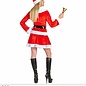 "MISS SANTA" (jacket, skirt, belt, hat)