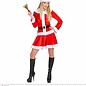 "MISS SANTA" (jacket, skirt, belt, hat)